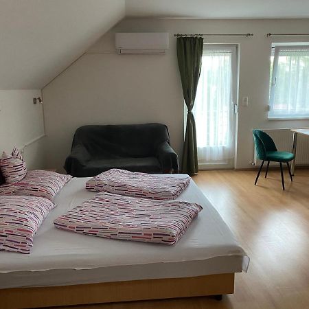 Апартаменты Bonita Apartmanhaz Залакарош Экстерьер фото