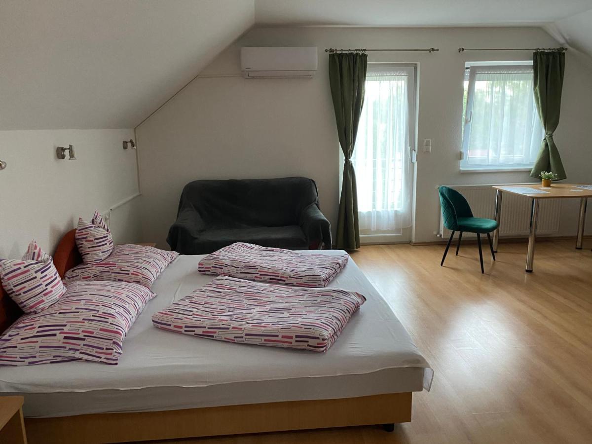 Апартаменты Bonita Apartmanhaz Залакарош Экстерьер фото