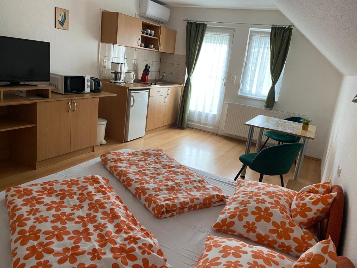 Апартаменты Bonita Apartmanhaz Залакарош Экстерьер фото